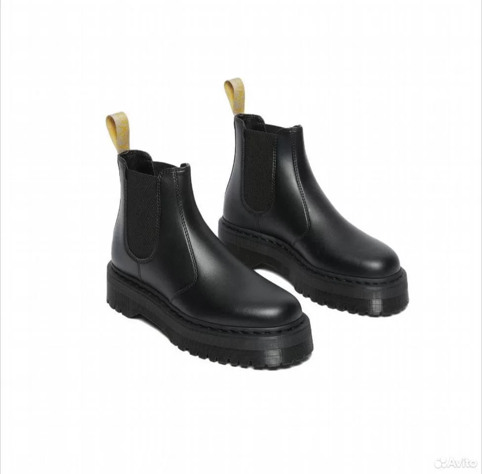 Ботинки Челси Dr. Martens Part 2 - миниатюра 7