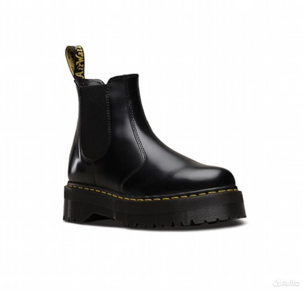 Ботинки Челси Dr. Martens Part 2 - миниатюра 8