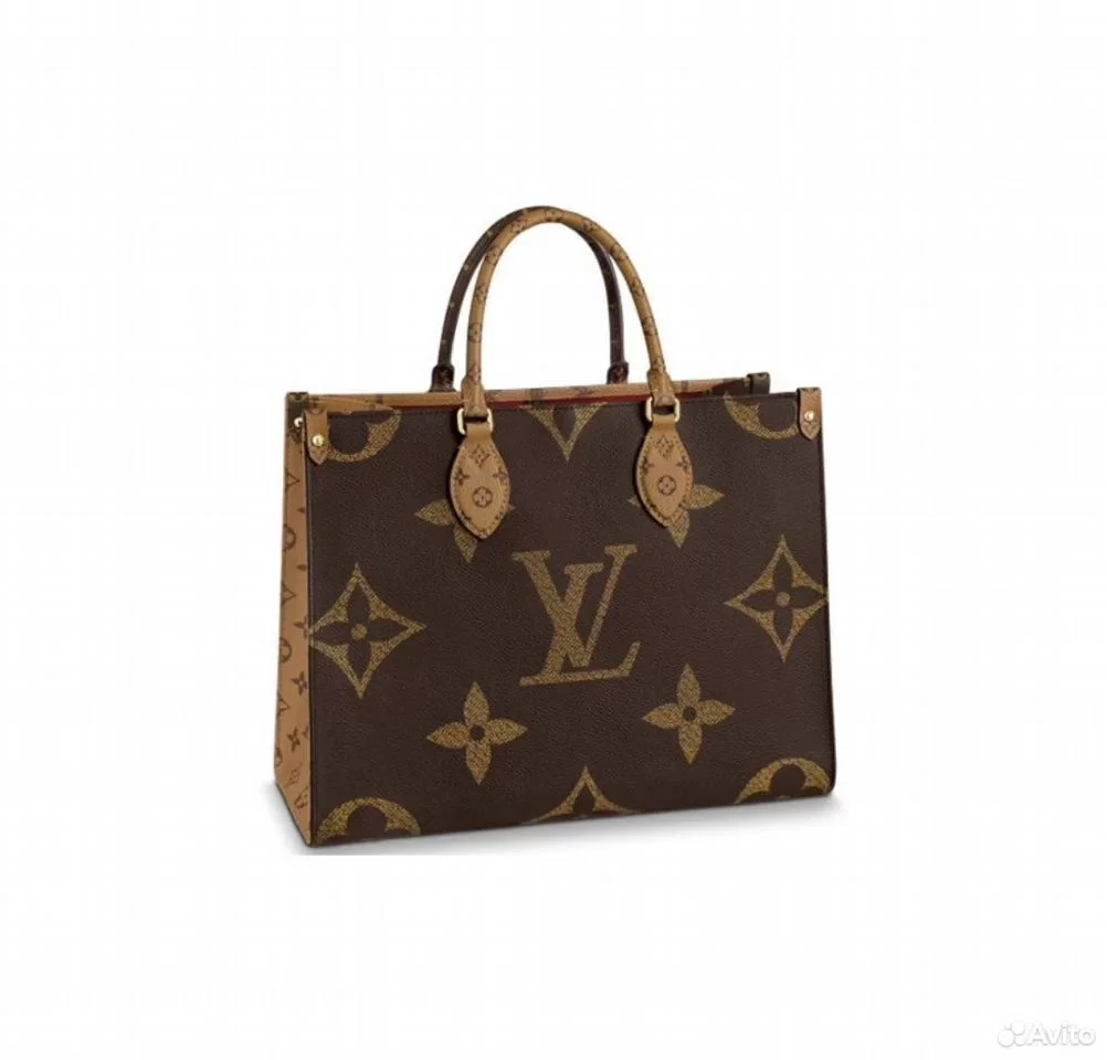 Сумка Louis Vuitton Onthego MM Classic Canva - изображение 1