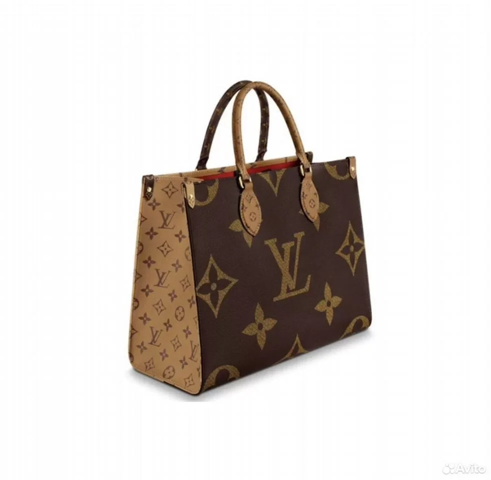 Сумка Louis Vuitton Onthego MM Classic Canva - миниатюра 2