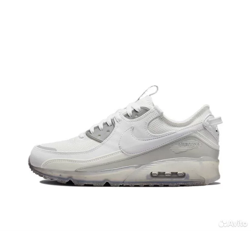 Кроссовки nike AIR MAX terrascape 90 "White Grey" - миниатюра 2