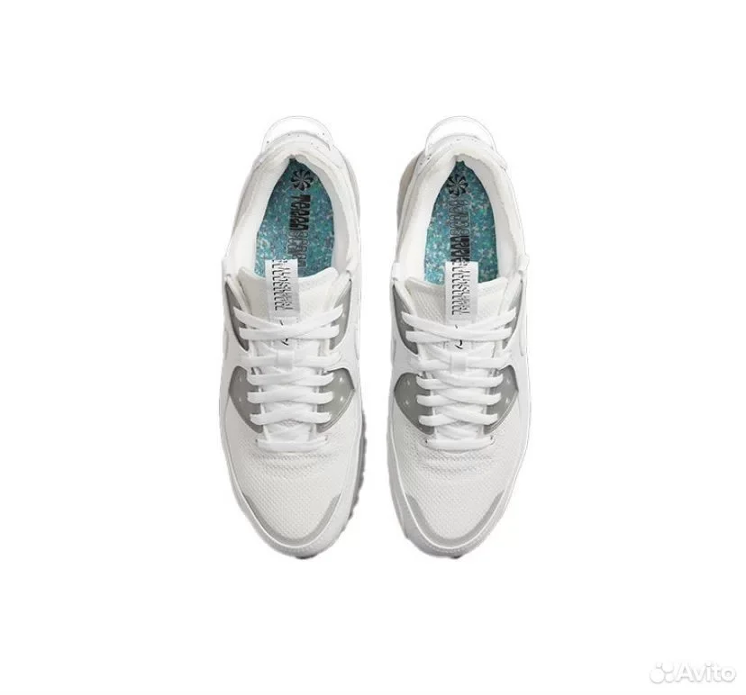 Кроссовки nike AIR MAX terrascape 90 "White Grey" - миниатюра 4