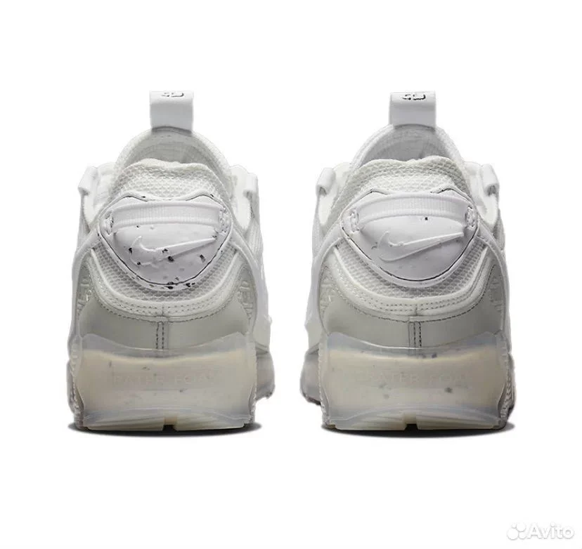 Кроссовки nike AIR MAX terrascape 90 "White Grey" - миниатюра 5