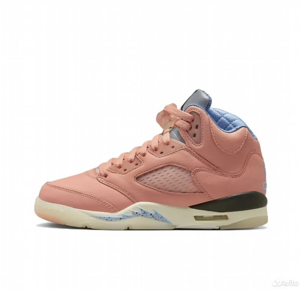 Кроссовки Nike Air Jordan 5 Retro - миниатюра 2