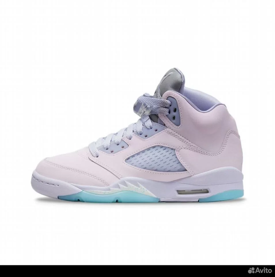 Кроссовки Nike Air Jordan 5 Retro - миниатюра 4