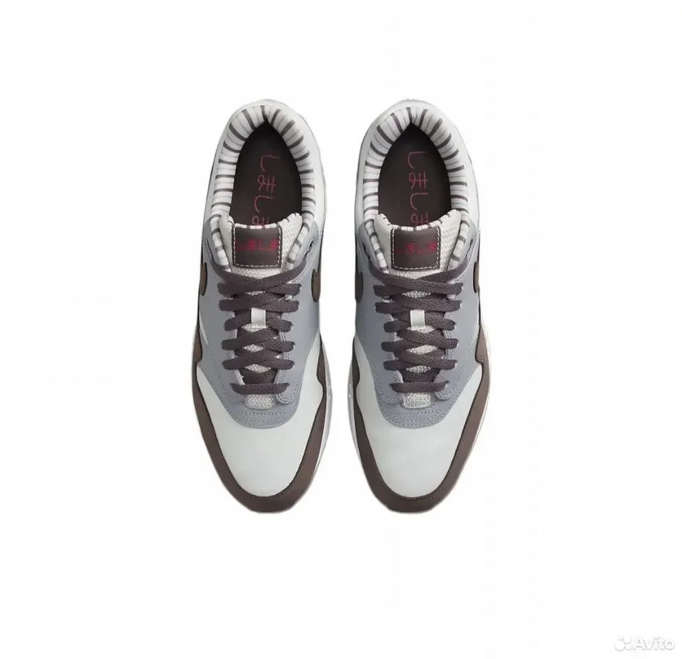 Кроссовки Nike Air Max 1 Shima Premium - изображение 1