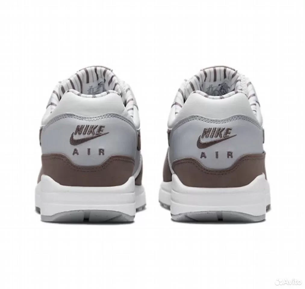 Кроссовки Nike Air Max 1 Shima Premium - миниатюра 2