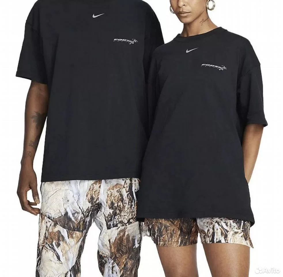 Футболка Nike Nocta black - изображение 1