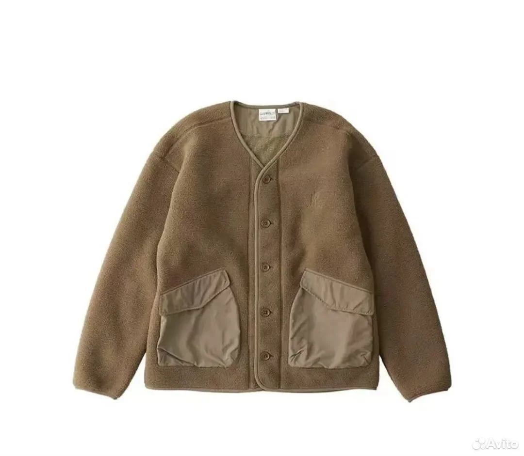 Кардиган Gramicci Boa Fleece - миниатюра 2