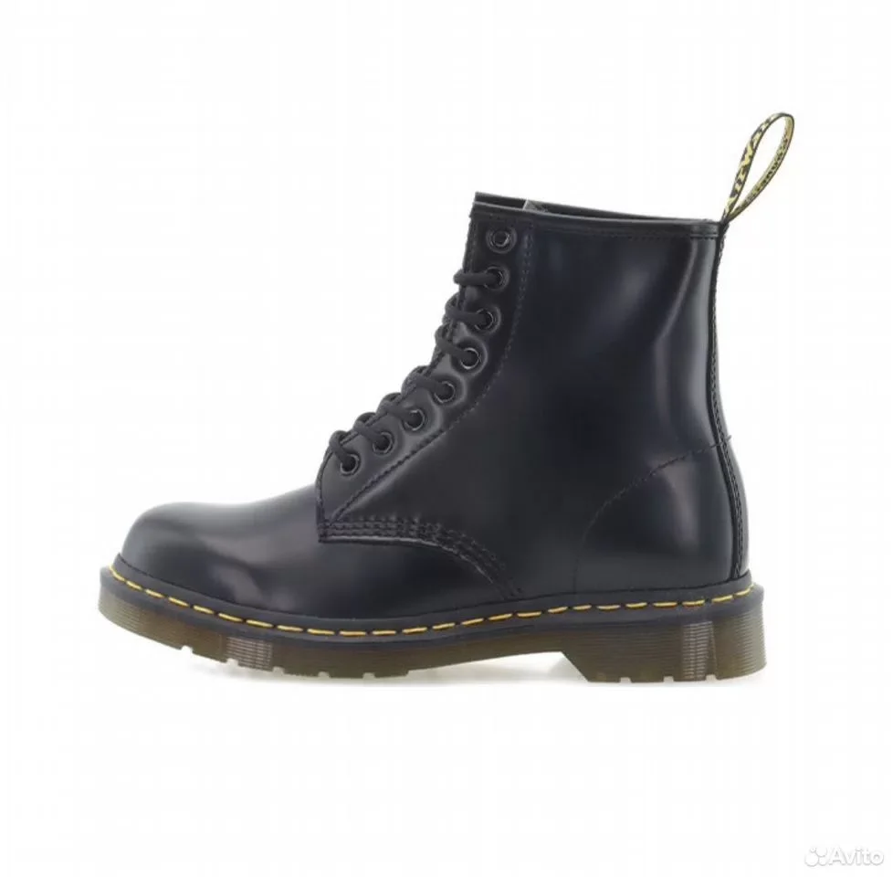 Ботинки Dr. Martens 1460 Smooth Standard - миниатюра 2