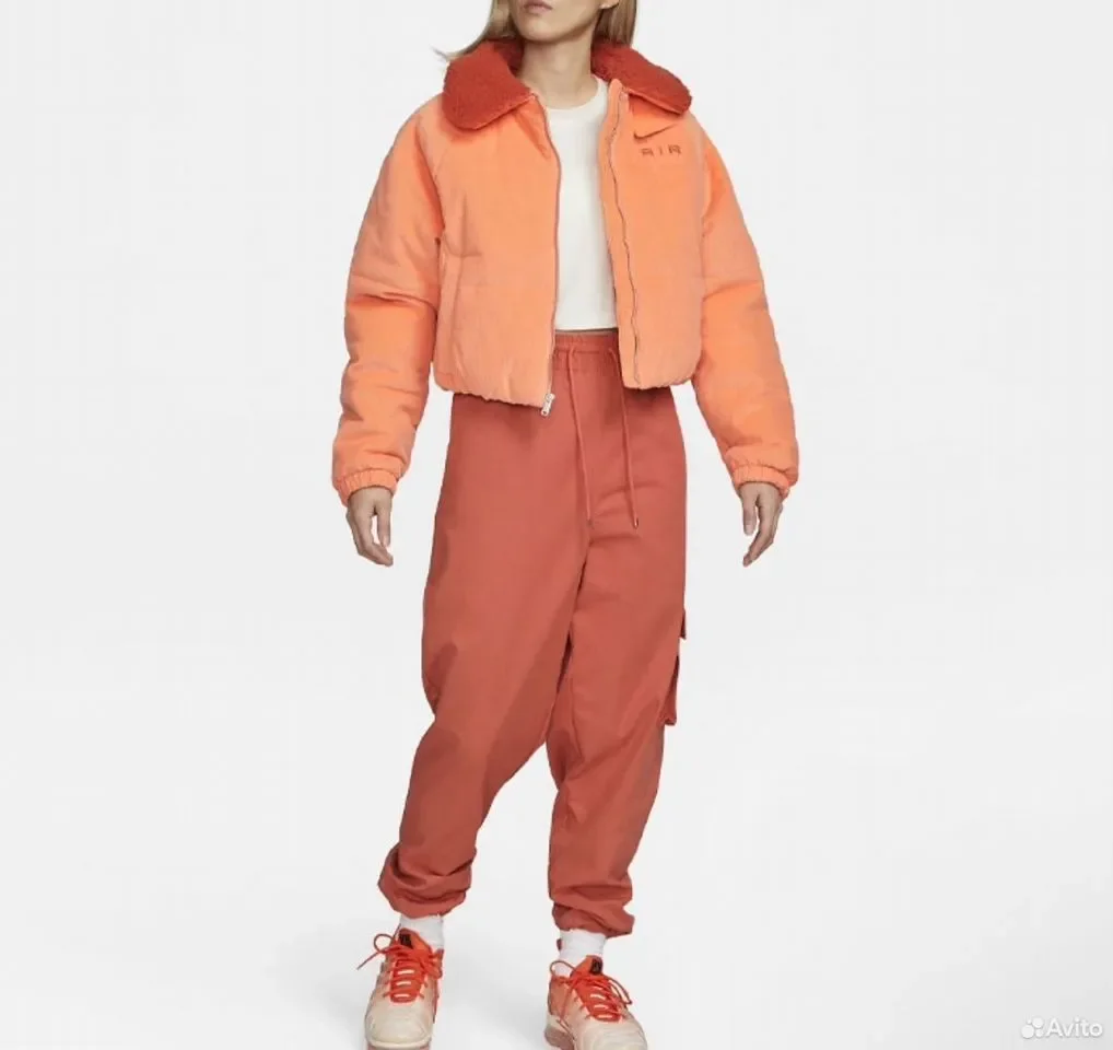Куртка Nike Air Thermo Fit Logo - миниатюра 3