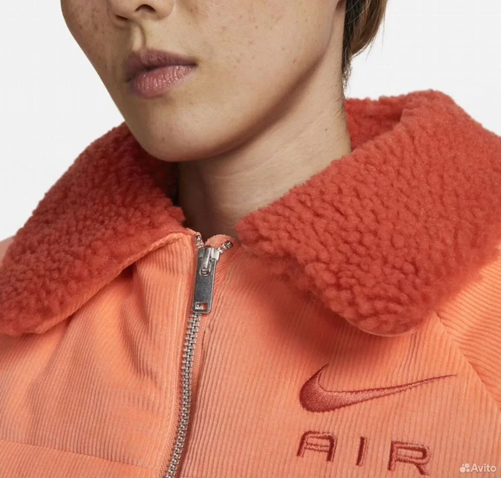 Куртка Nike Air Thermo Fit Logo - миниатюра 4