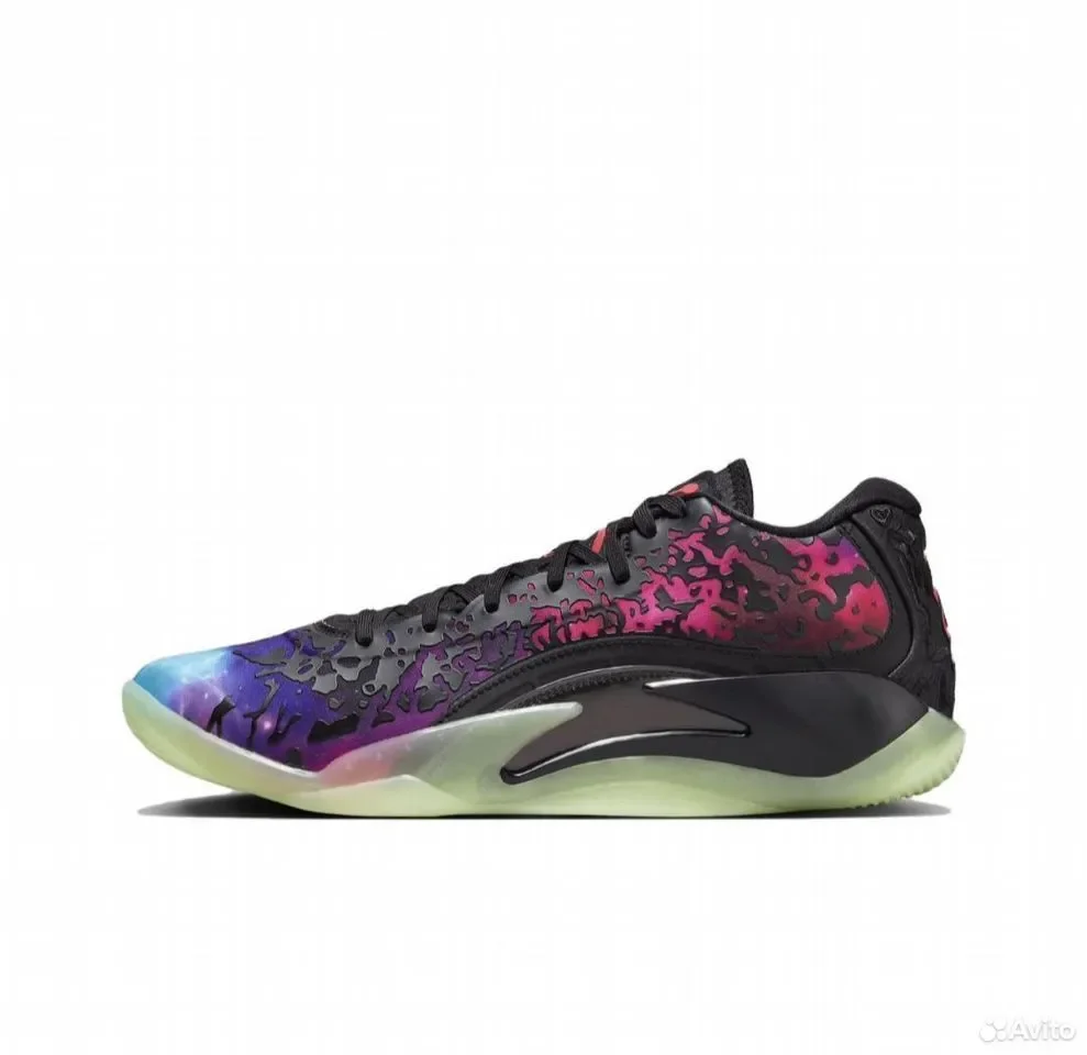 Кроссовки Nike Jordan Zion 3 - миниатюра 4