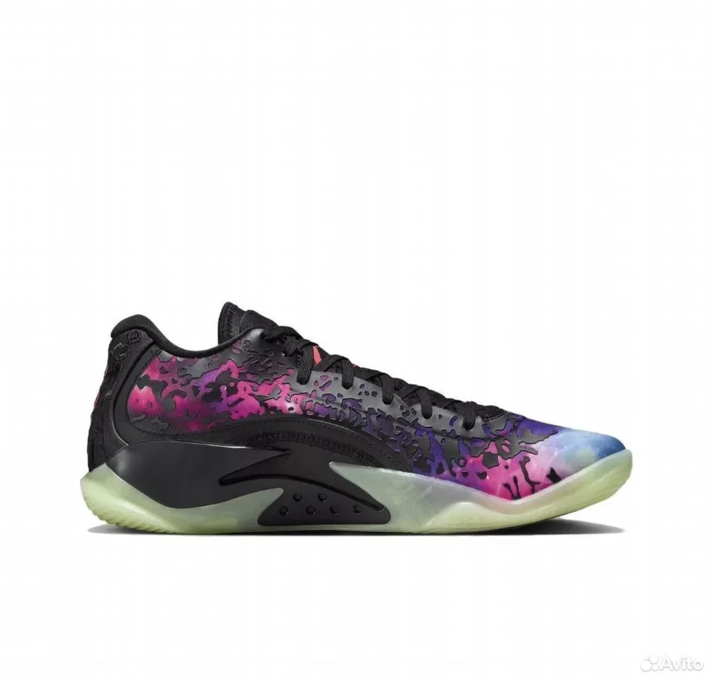 Кроссовки Nike Jordan Zion 3 - миниатюра 5