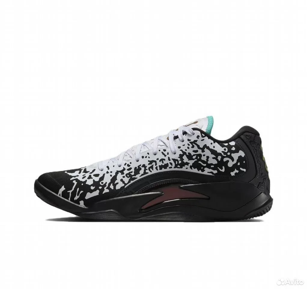 Кроссовки Nike Jordan Zion 3 - миниатюра 6