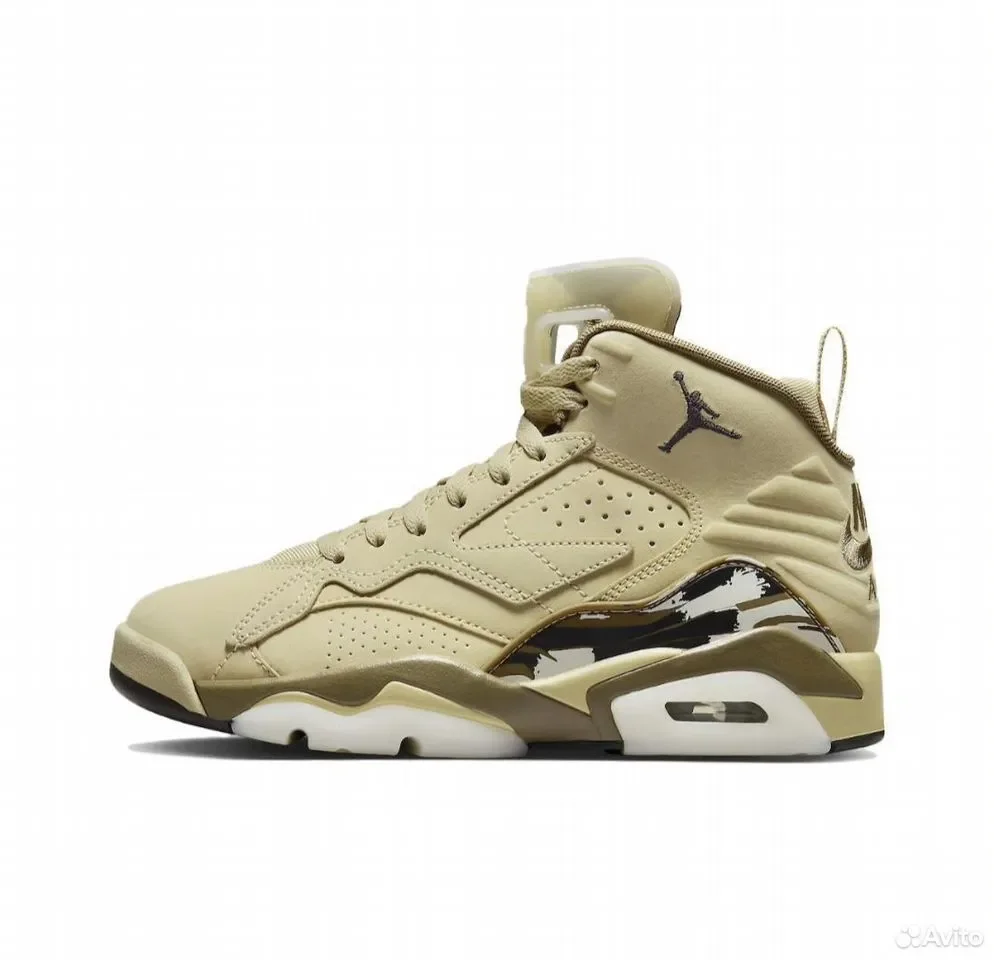 Кроссовки Nike Air Jordan 6 - миниатюра 5
