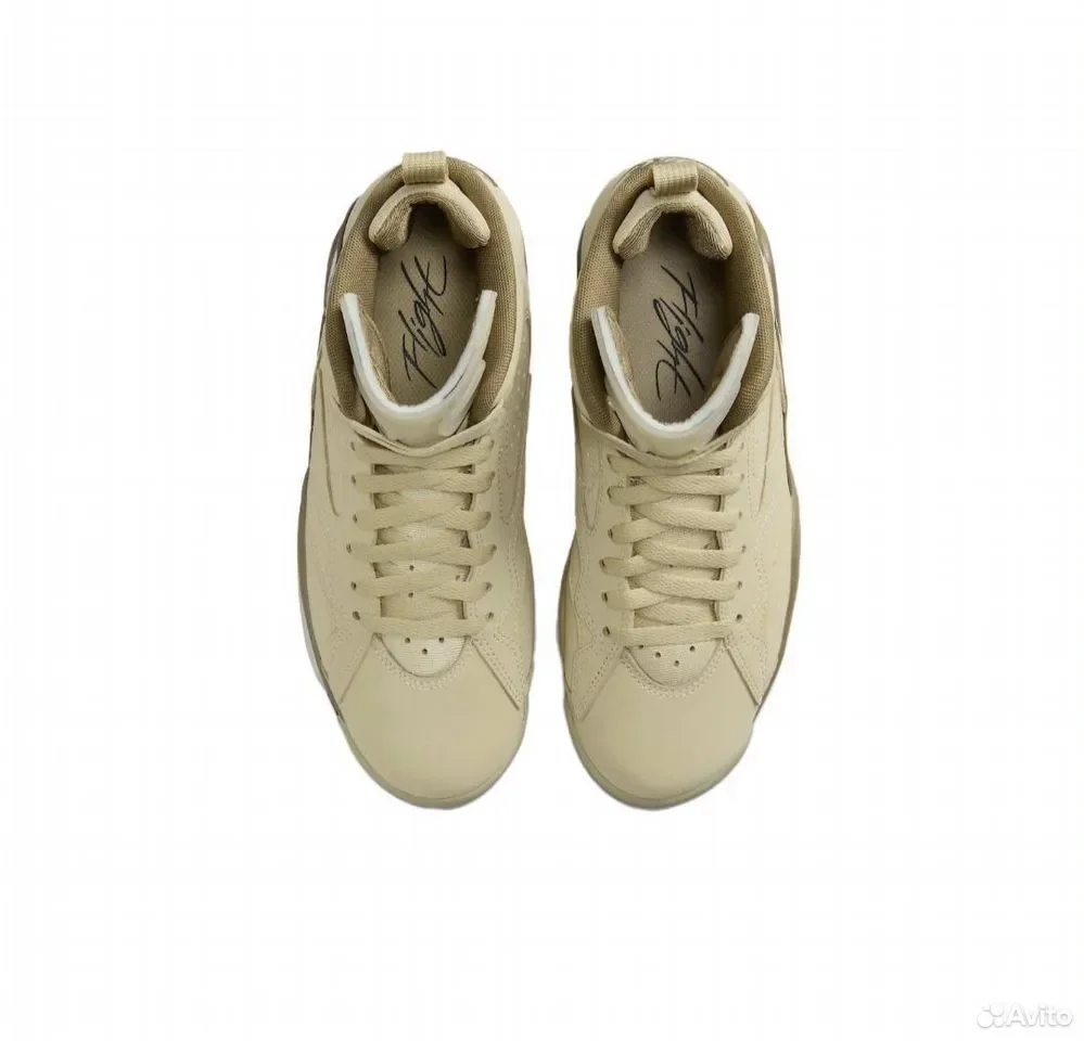 Кроссовки Nike Air Jordan 6 - миниатюра 6