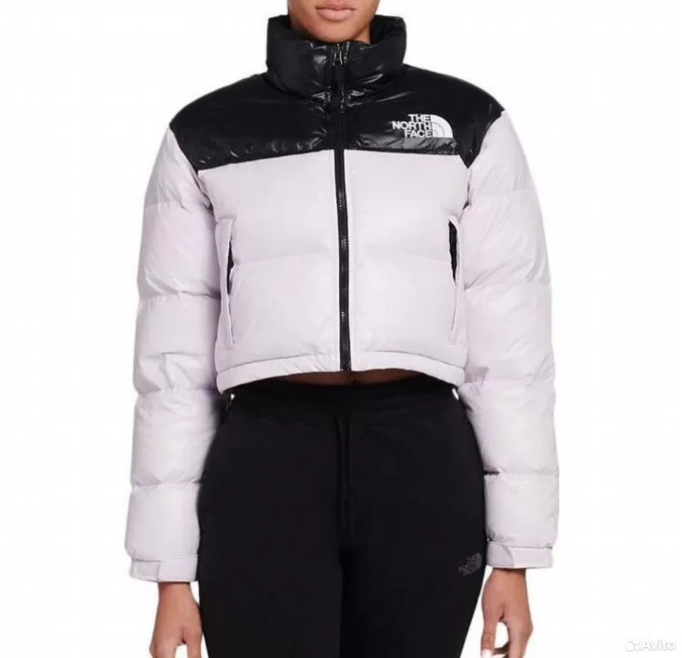Пуховик The North Face FW22 - миниатюра 3
