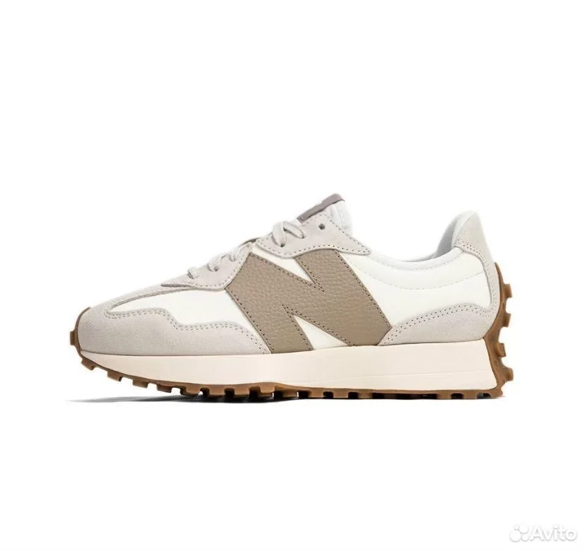 Кроссовки NEW balance 327 lifestyle shoes - изображение 1