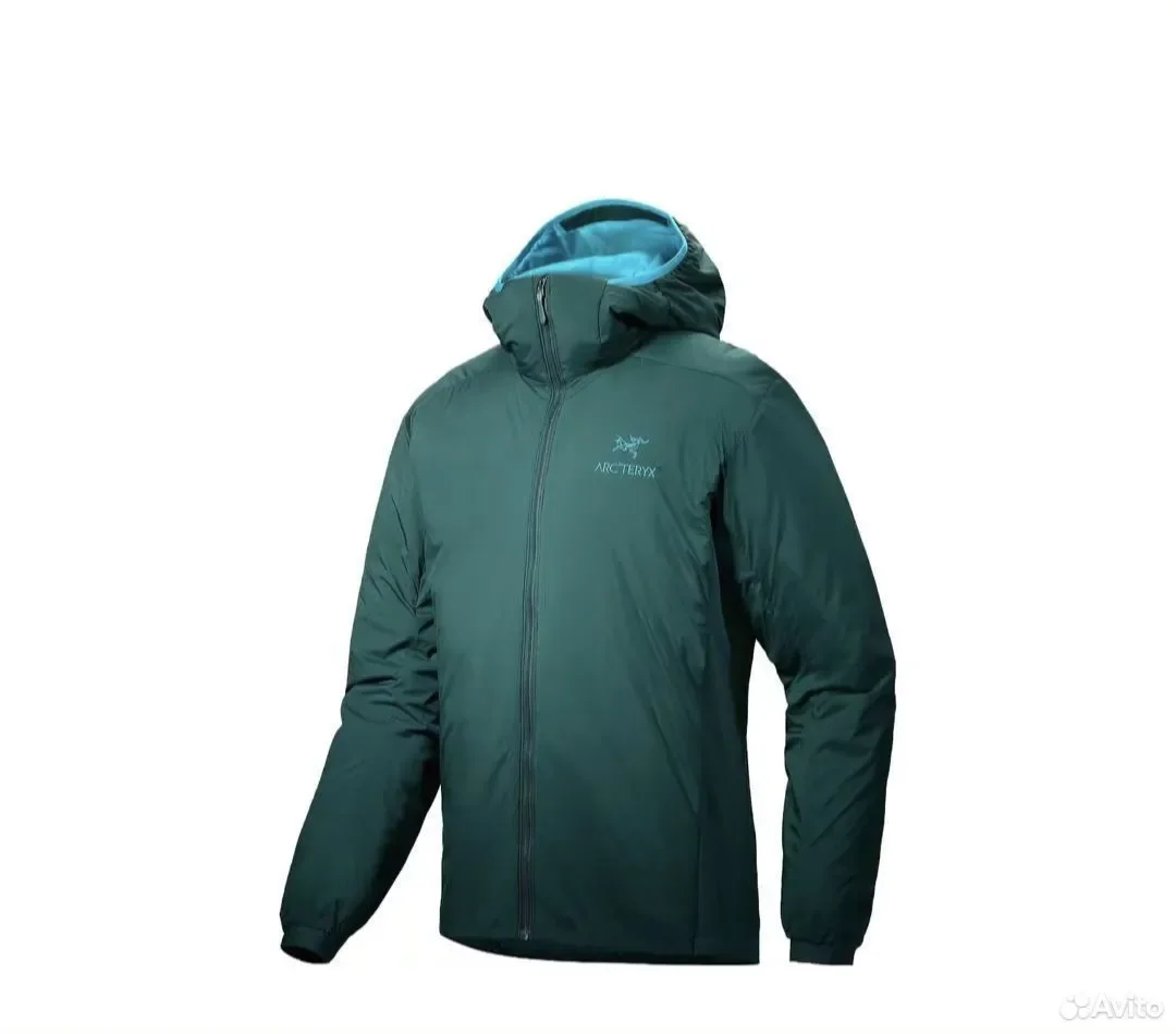 Парка Arc'teryx Atom Hoody M - миниатюра 3