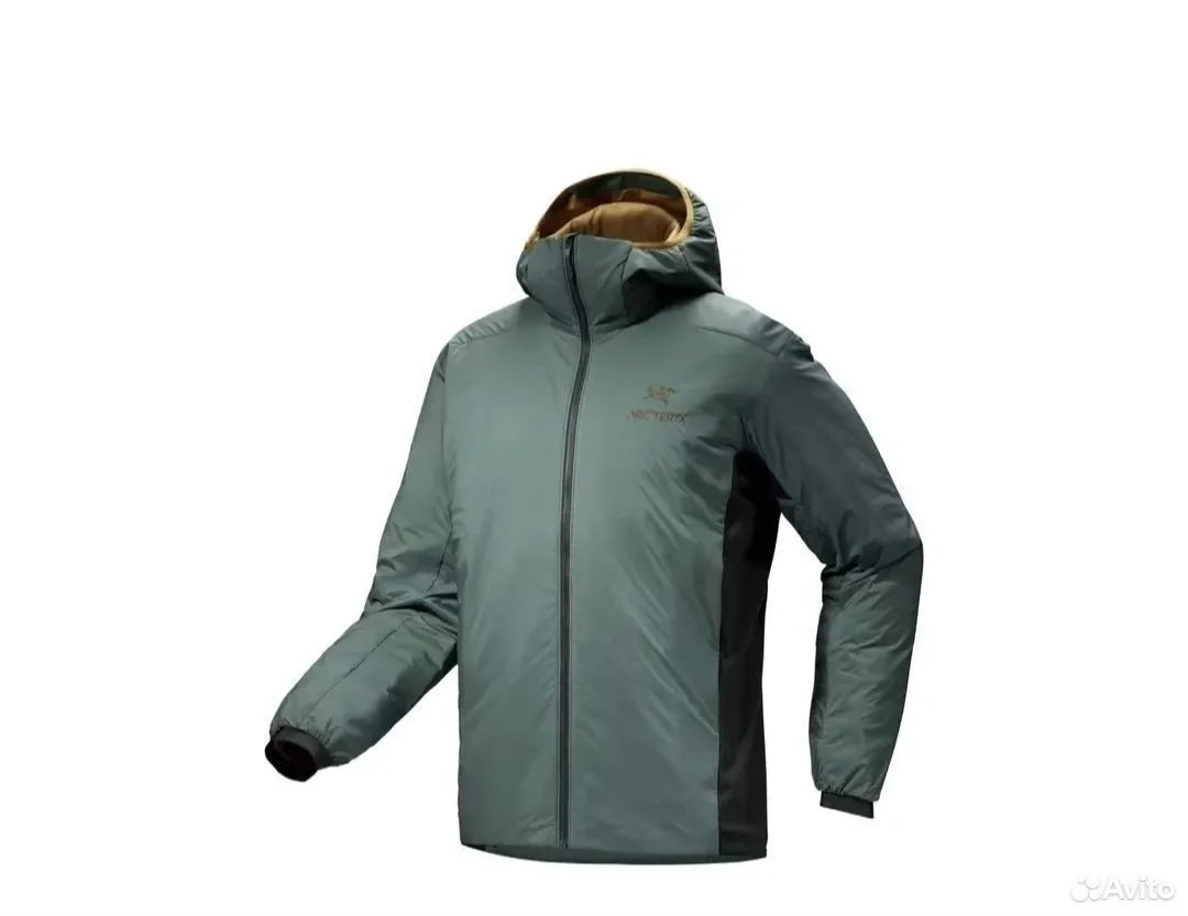 Парка Arc'teryx Atom Hoody M - миниатюра 4