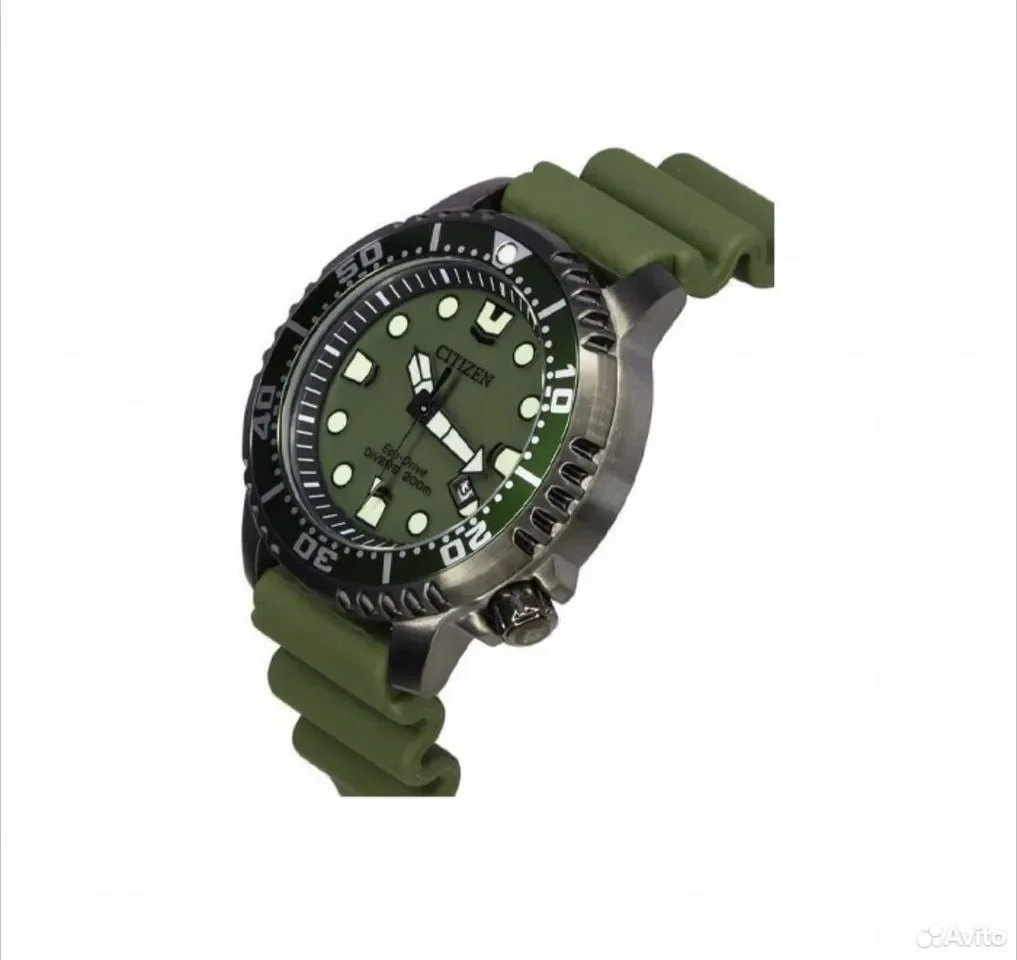 Наручные часы Citizen Promaster - миниатюра 2