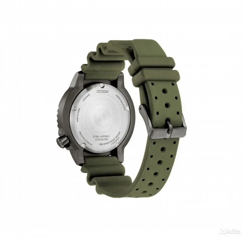 Наручные часы Citizen Promaster - миниатюра 3