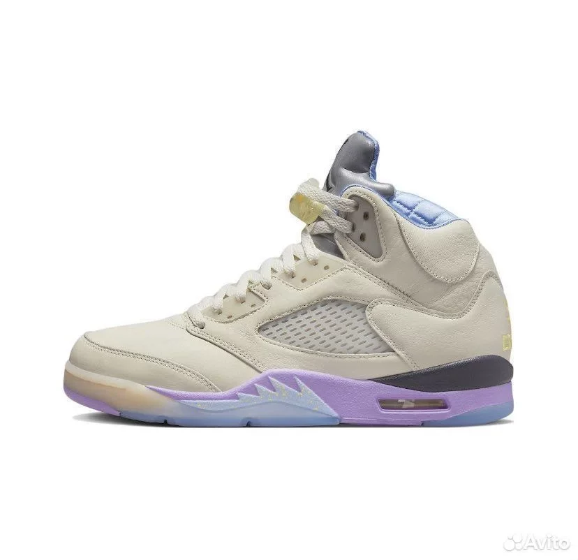 Кроссовки Jordan 5 x DJ Khaled Retro SP Sail - изображение 1