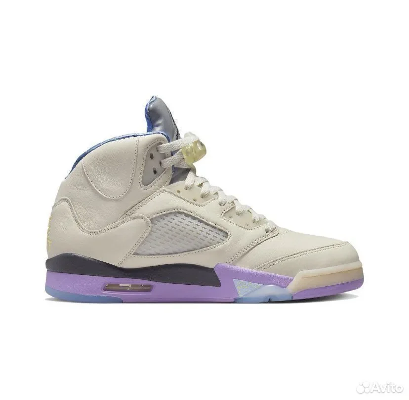 Кроссовки Jordan 5 x DJ Khaled Retro SP Sail - миниатюра 2