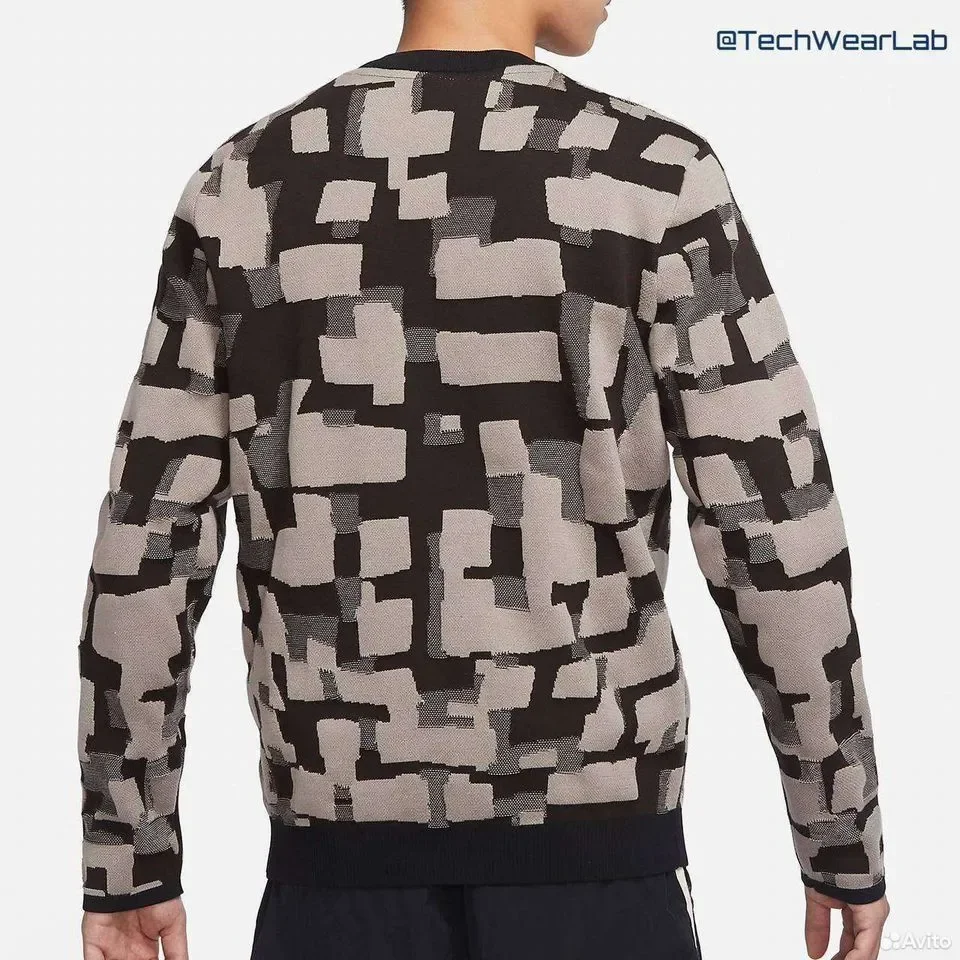 Свитшот Nike Tech Pack Engineered - миниатюра 2
