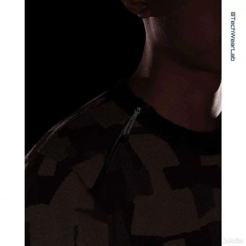 Свитшот Nike Tech Pack Engineered - миниатюра 3