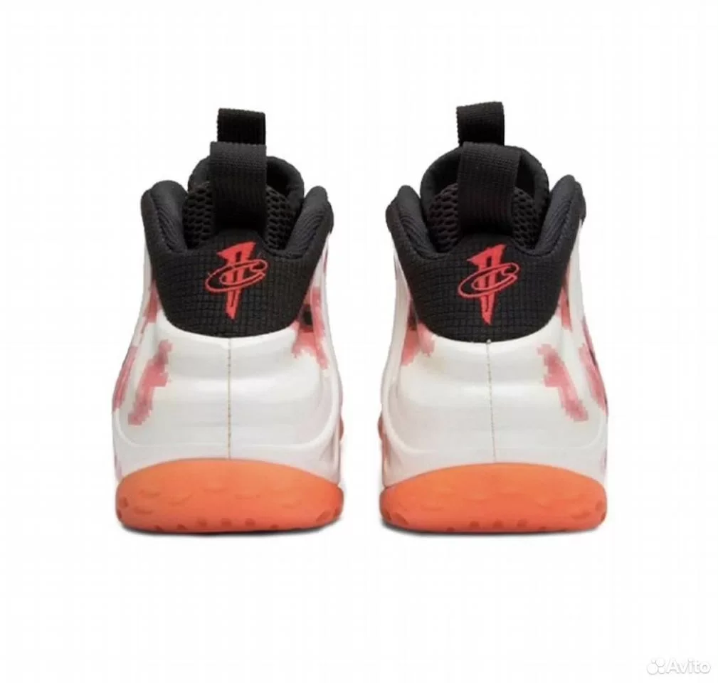 Кроссовки Nike Foamposite One Thermal Map - изображение 1