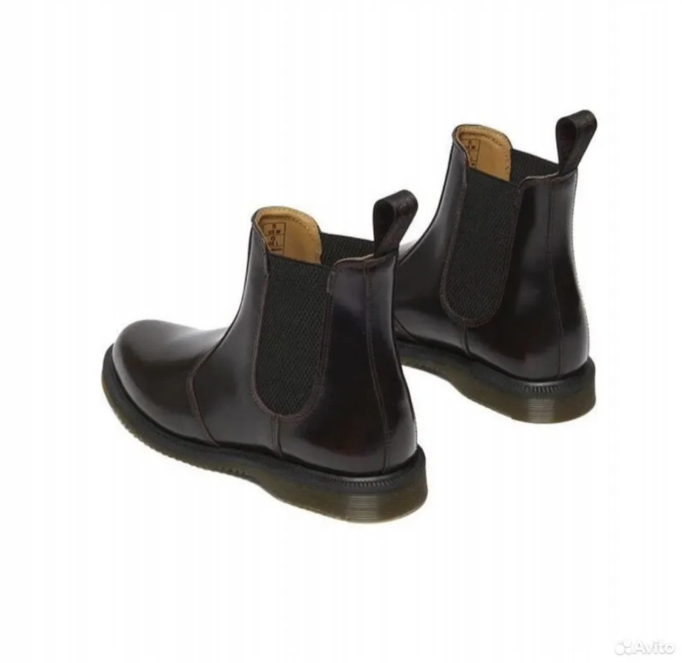 Ботинки Челси Dr. Martens Part 1 - миниатюра 3