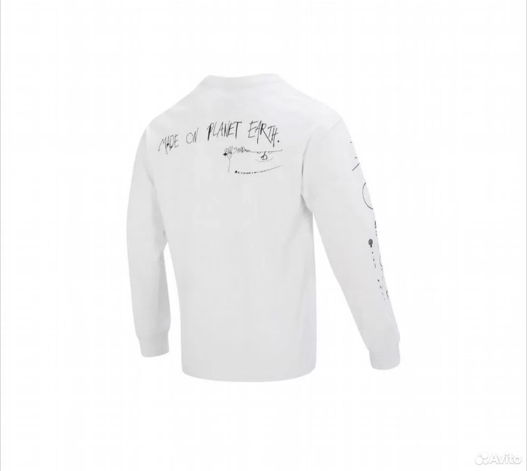 Свитшот Nike ACG Summit White - миниатюра 2