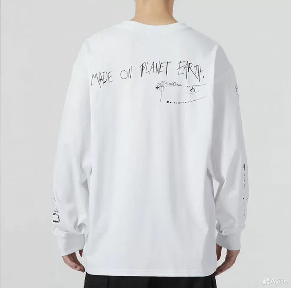 Свитшот Nike ACG Summit White - миниатюра 4