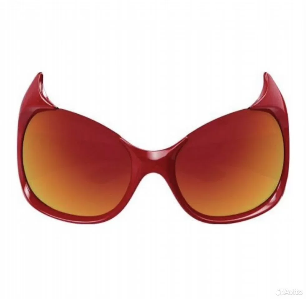 Солнцезащитные очки Balenciaga Glasses Part 2 - миниатюра 2