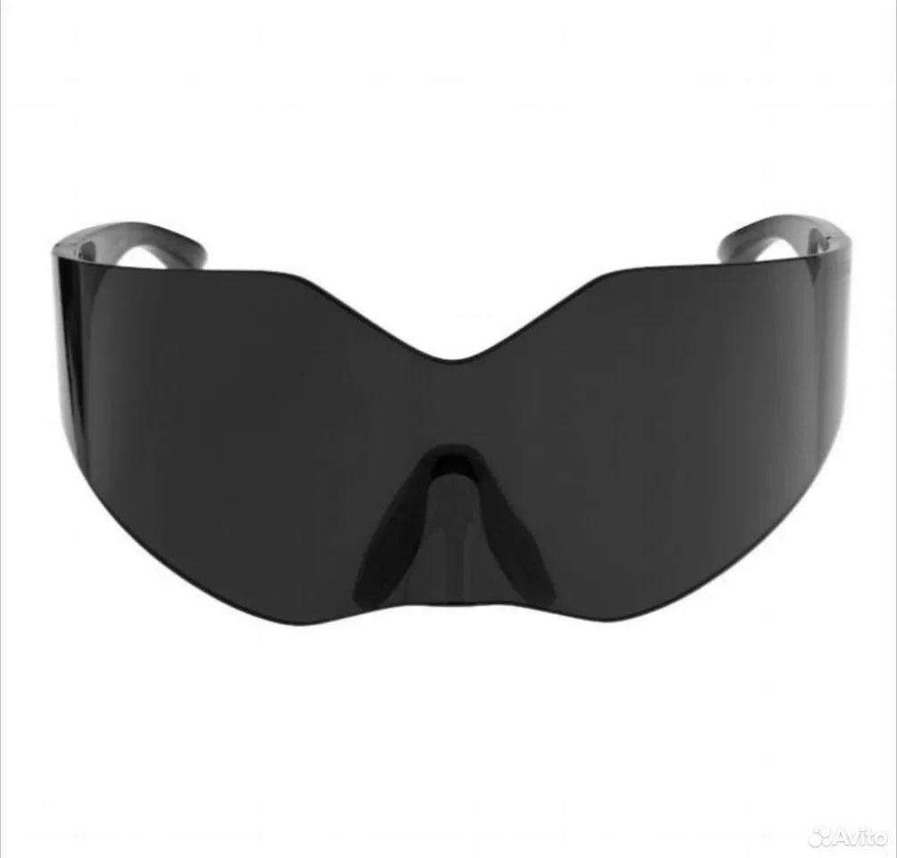 Солнцезащитные очки Balenciaga Glasses Part 2 - миниатюра 3