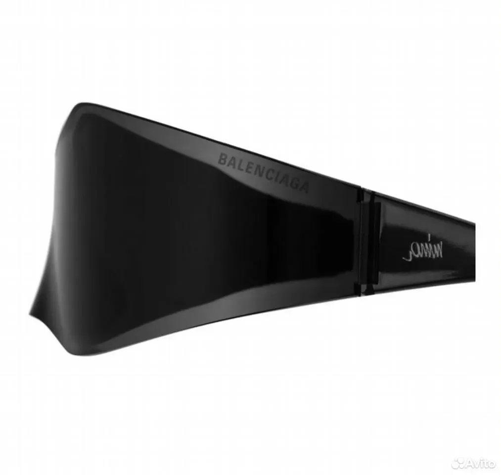 Солнцезащитные очки Balenciaga Glasses Part 2 - миниатюра 4