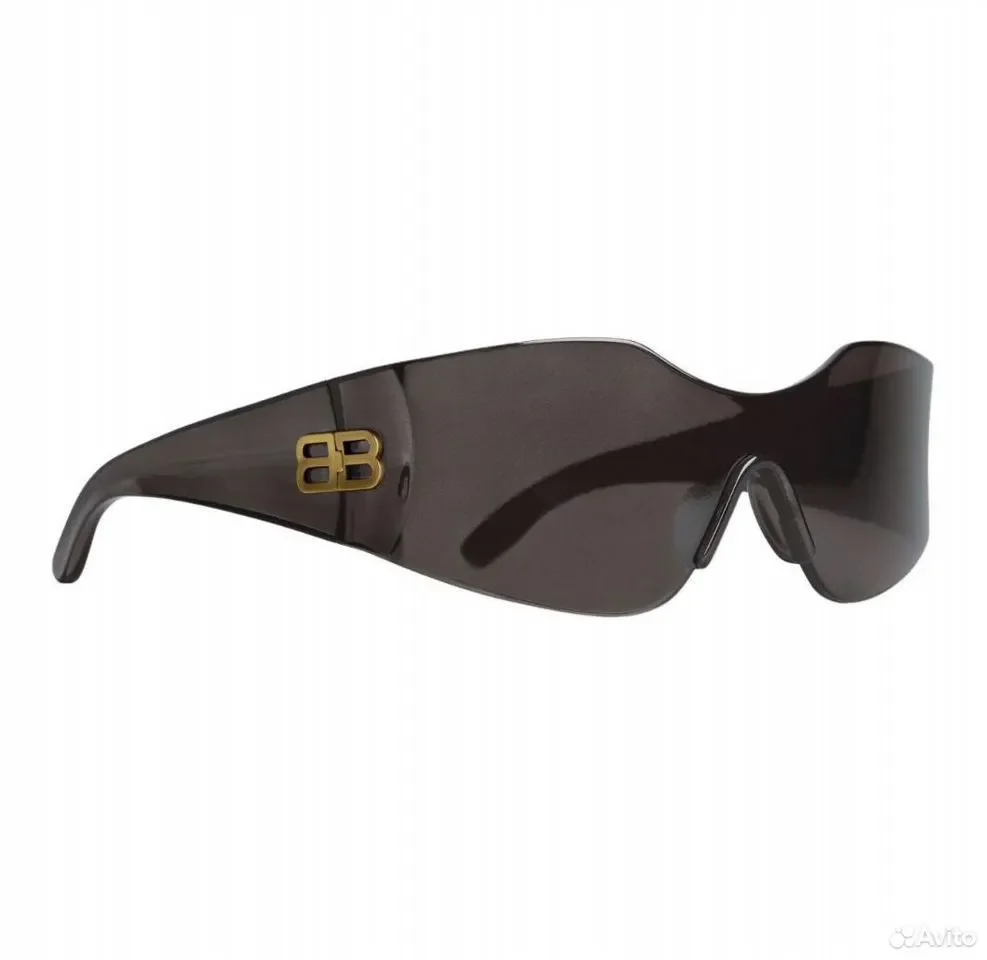 Солнцезащитные очки Balenciaga Glasses Part 2 - миниатюра 5