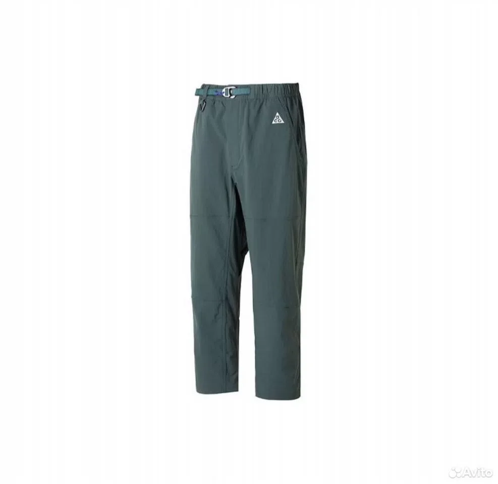 Штаны Nike ACG Hike Pants Green - изображение 1