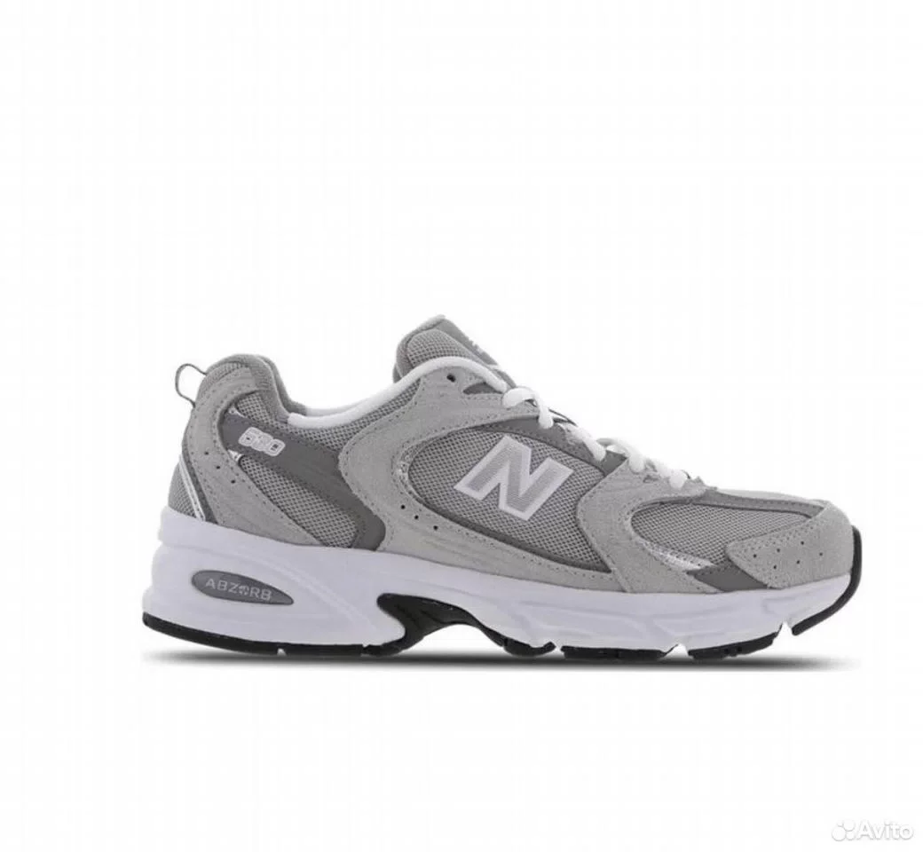 Кроссовки New Balance 530 Part 2 - миниатюра 4