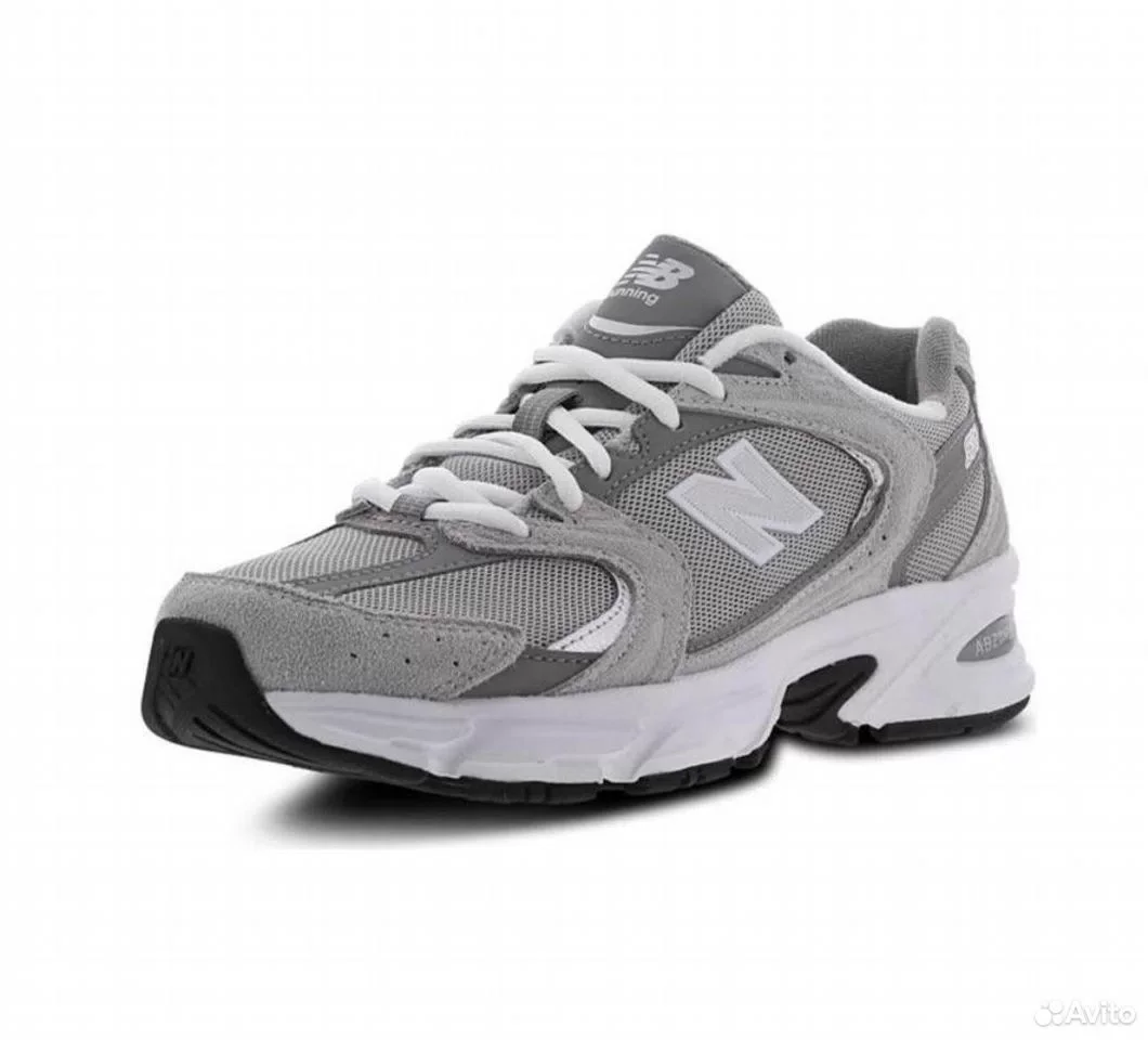 Кроссовки New Balance 530 Part 2 - миниатюра 5