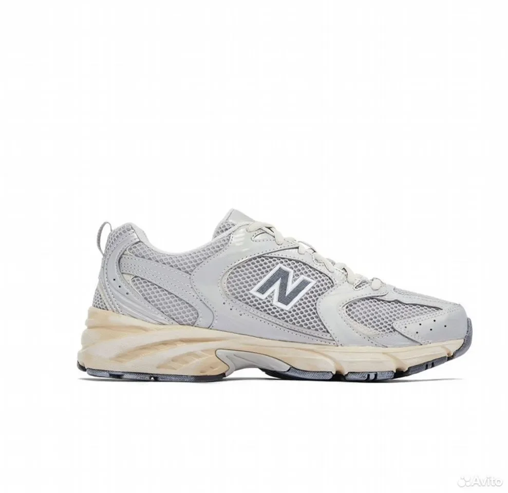 Кроссовки New Balance 530 Part 2 - миниатюра 6