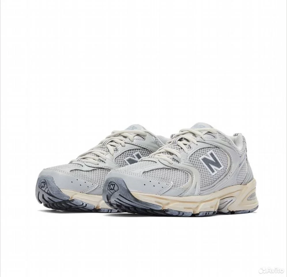 Кроссовки New Balance 530 Part 2 - миниатюра 7