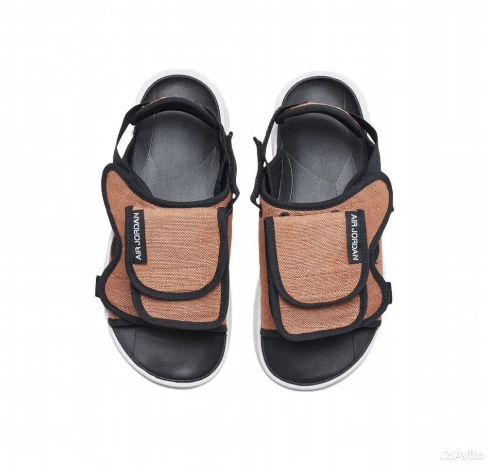 Сандалии Jordan LS Slide - миниатюра 4