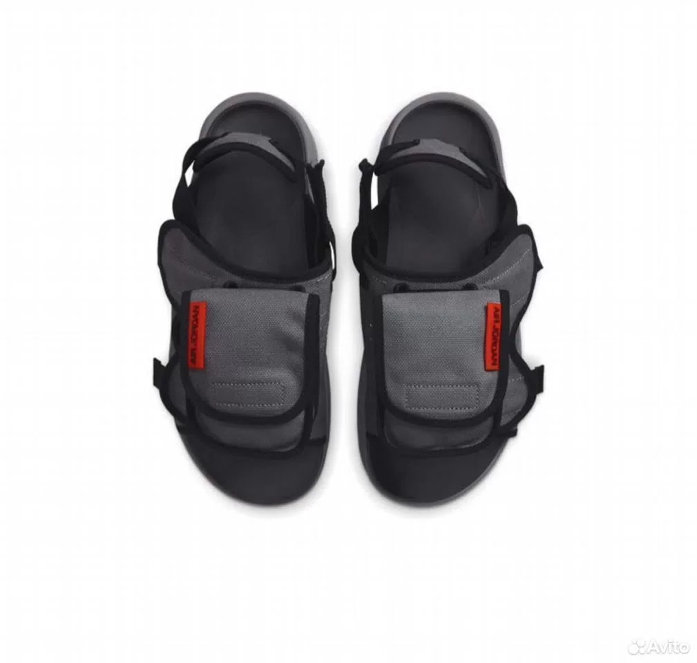 Сандалии Jordan LS Slide - миниатюра 7