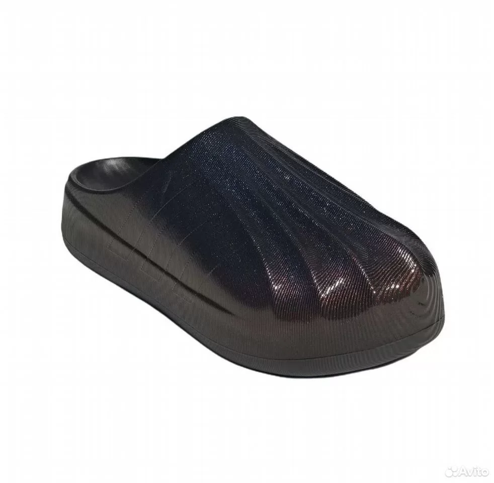 Тапки Adidas adifom Superstar Mule - миниатюра 2