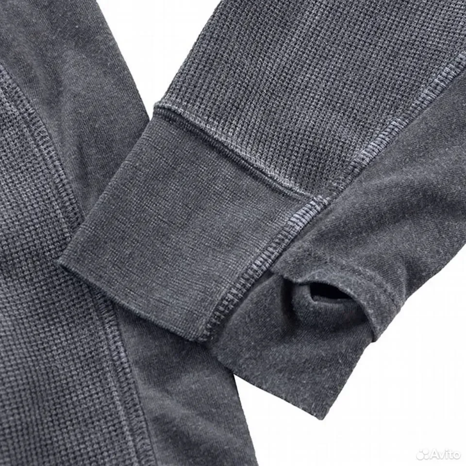 Халфзип Nike ACG Cardigan dark grey - миниатюра 3