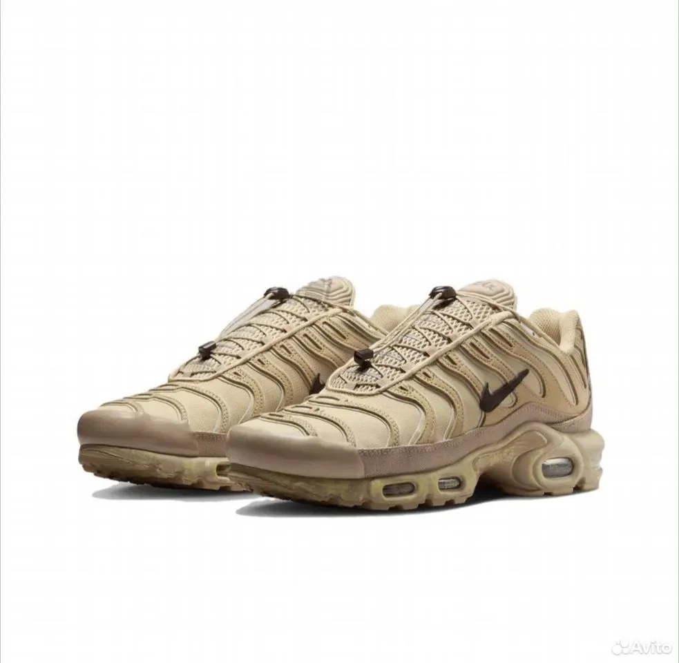 Кроссовки Nike Air Max Plus - миниатюра 4