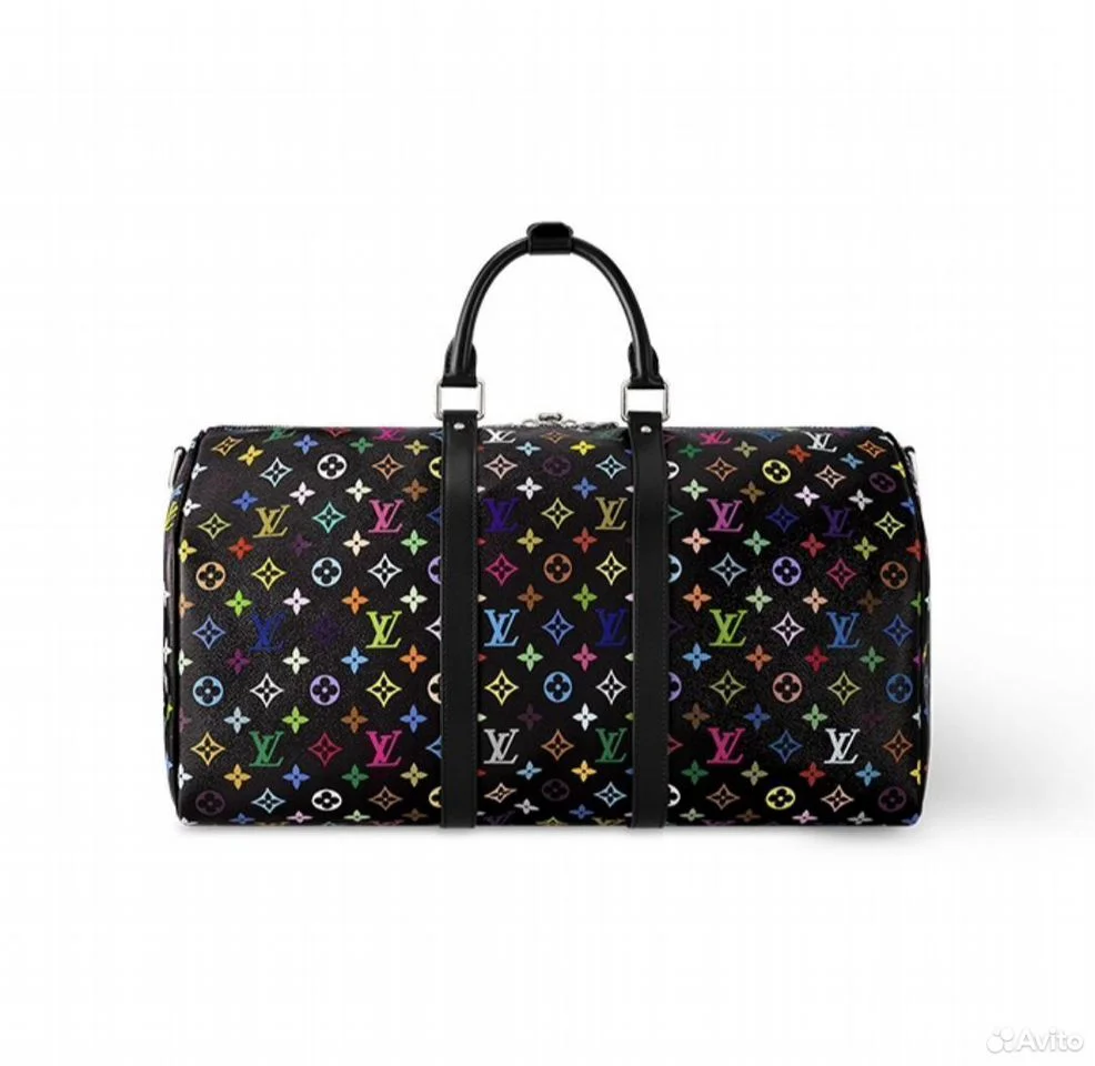 Сумки Louis Vuitton Keep all Bandouliiere 50 - изображение 1